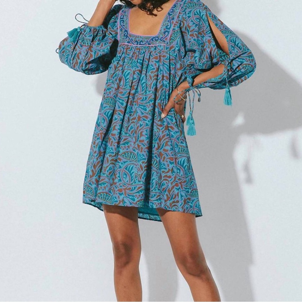 Cleobella Skyla Mini Dress Small